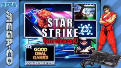 Star Strike sur Mega CD : L'Extraordinaire Odyssée Spatiale qui a Révolutionné le Shoot'em Up 10 Star Strike sur Mega CD : L'Extraordinaire Odyssée Spatiale qui a Révolutionné le Shoot'em Up