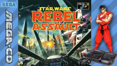 Star Wars: Rebel Assault sur Mega CD - Le Premier Rail-Shooter LucasArts qui a Propulsé les Joueurs dans des Batailles Spatiales Épiques 9 Star Wars: Rebel Assault sur Mega CD - Le Premier Rail-Shooter LucasArts qui a Propulsé les Joueurs dans des Batailles Spatiales Épiques