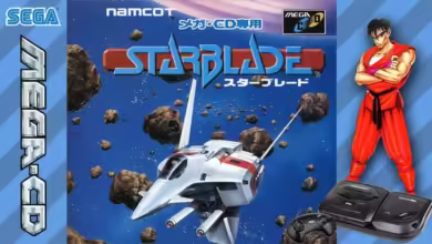 Starblade sur Mega CD : L'épopée spatiale légendaire qui a révolutionné le rail-shooter 8 Starblade sur Mega CD : L'épopée spatiale légendaire qui a révolutionné le rail-shooter