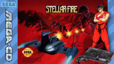 Stellar Fire sur Mega CD : L'odyssée spatiale légendaire qui a révolutionné le gaming des années 90 7 Stellar Fire sur Mega CD : L'odyssée spatiale légendaire qui a révolutionné le gaming des années 90