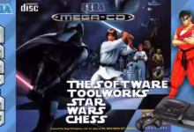 The Software Toolworks' Star Wars Chess sur Mega CD : L'extraordinaire fusion entre la Force et les échecs 3 The Software Toolworks' Star Wars Chess sur Mega CD : L'extraordinaire fusion entre la Force et les échecs