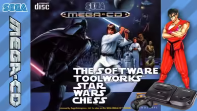 The Software Toolworks' Star Wars Chess sur Mega CD : L'extraordinaire fusion entre la Force et les échecs 10 The Software Toolworks' Star Wars Chess sur Mega CD : L'extraordinaire fusion entre la Force et les échecs