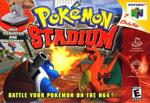 ROM Pokémon Puzzle League sur Nintendo 64 : Téléchargez et Jouez sur Tous Vos Appareils Rom Pokémon Stadium N64