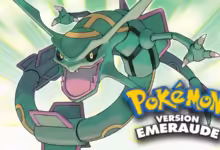 ROM Pokémon Version Émeraude sur Game Boy Advance : Téléchargez et Jouez sur Tous Vos Appareils 3 ROM Pokémon Version Émeraude sur Game Boy Advance : Téléchargez et Jouez sur Tous Vos Appareils