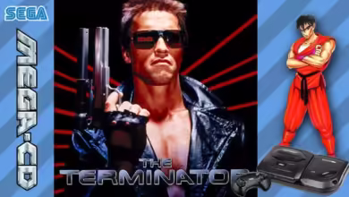 The Terminator sur Mega CD : L'Impitoyable Chasse à l'Homme entre 1984 et 2029 3 The Terminator sur Mega CD : L'Impitoyable Chasse à l'Homme entre 1984 et 2029