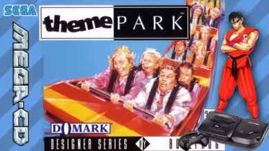 Theme Park sur Mega CD : Devenez le Maître Absolu de l'Empire des Attractions ! 2 Theme Park sur Mega CD : Devenez le Maître Absolu de l'Empire des Attractions !