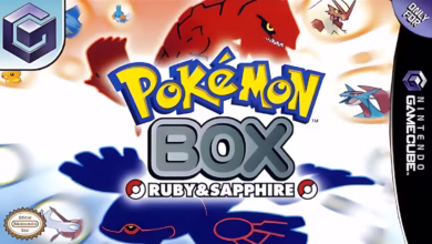 ROM Pokémon Box Rubis & Saphir sur GameCube : Téléchargez et Jouez sur Tous Vos Appareils 6 ROM Pokémon Box Rubis & Saphir sur GameCube : Téléchargez et Jouez sur Tous Vos Appareils