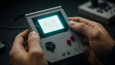 Et si votre Game Boy LEGO pouvait réellement faire tourner des jeux ? 1 Et si votre Game Boy LEGO pouvait réellement faire tourner des jeux ?